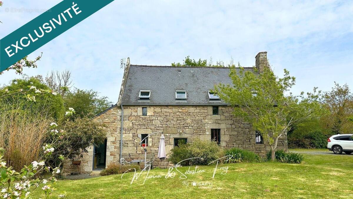 Photo 1 - Maison à PLOUARET