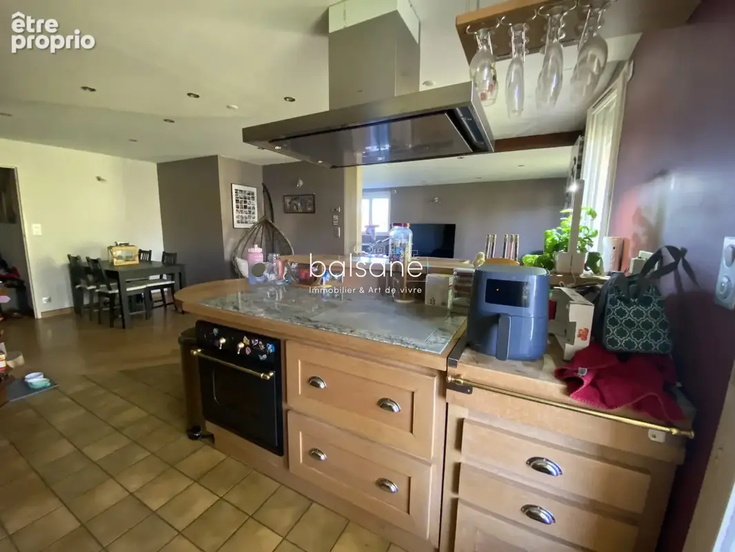 Appartement 4 pièces 89 m² à vendre à Petit-Couronne (76650) - photo 8