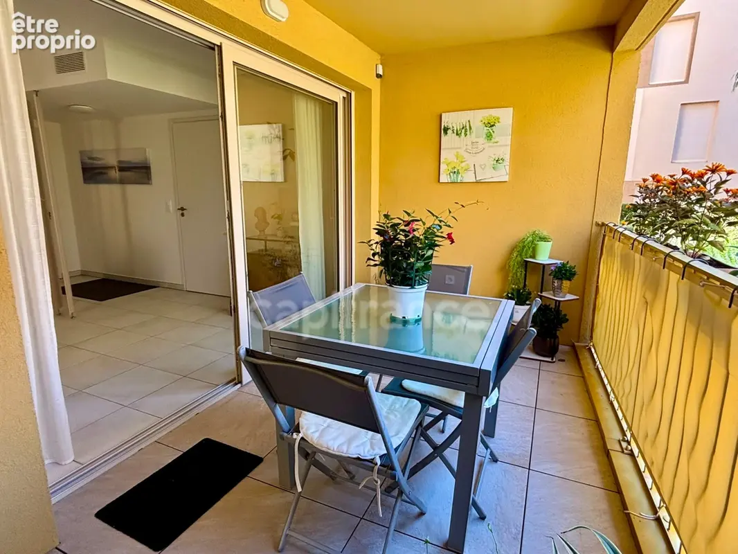 Appartement à vendre 4 pièces HYERES (83) - Plain pied - 2 parkings - 2 terrasses - photo 27