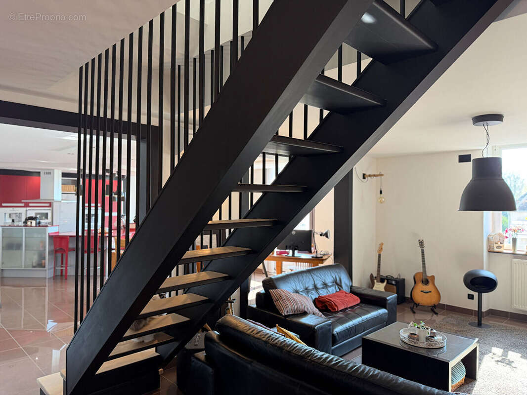 Appartement à DOLE
