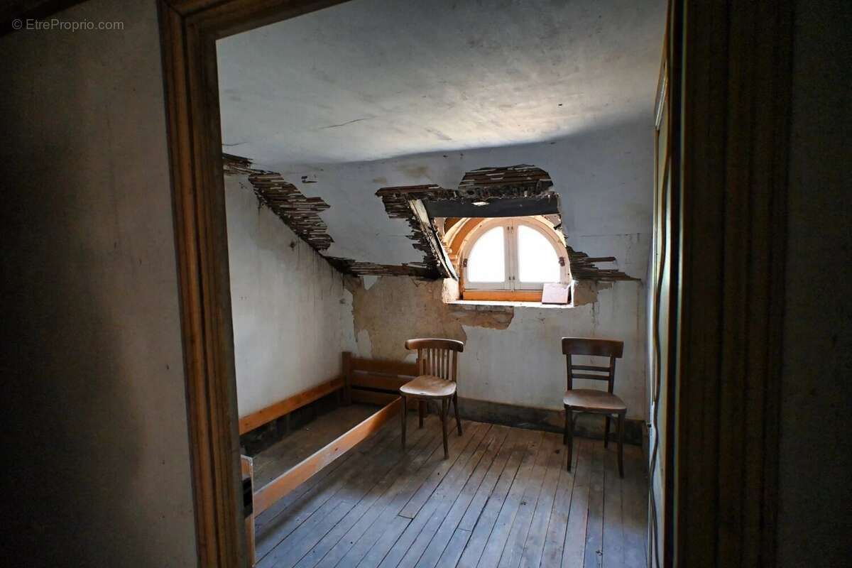 À vendre Aubigny : Projet de rénovation de rêve - photo 33