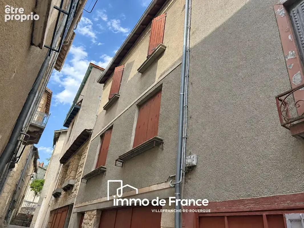 Photo Maison à Villefranche-De-Rouergue au prix de 65 000€