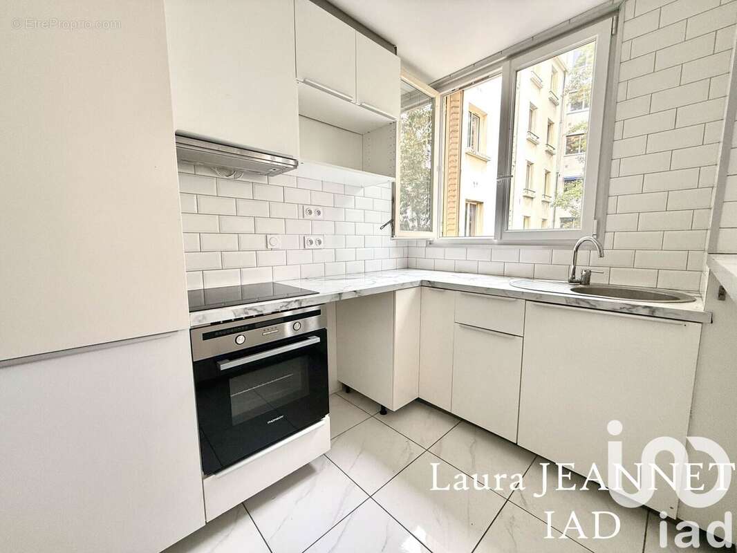 Photo 3 - Appartement à BOULOGNE-BILLANCOURT