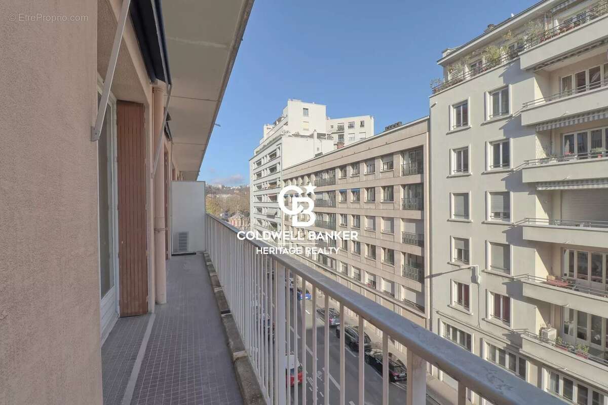 Appartement à LYON-6E