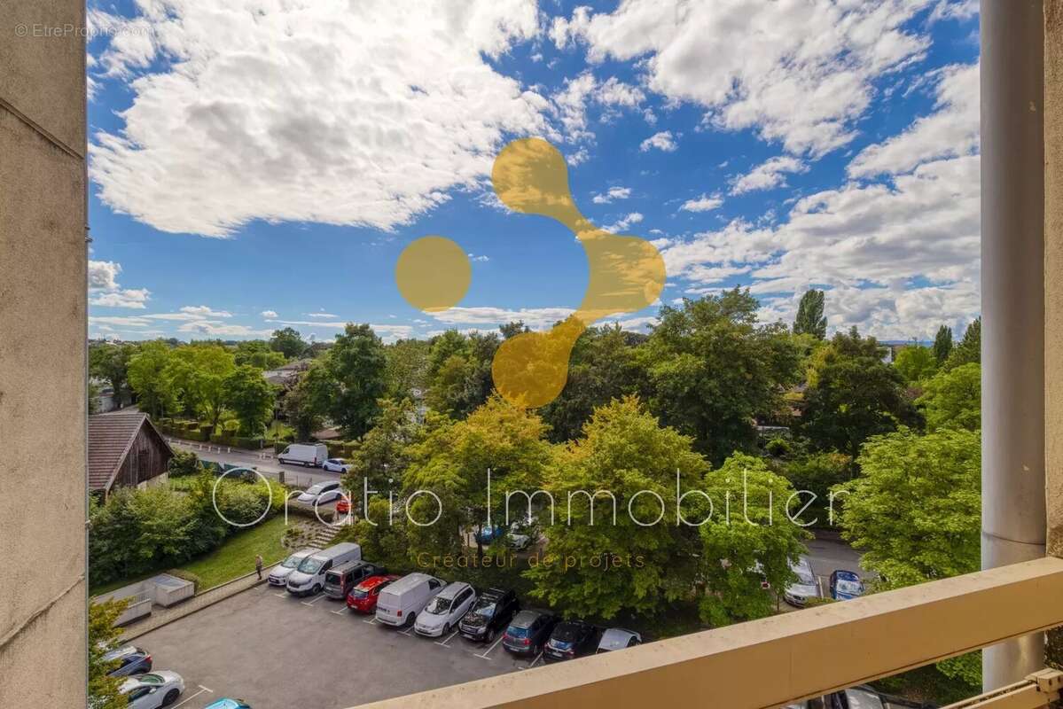 Appartement à SEYNOD