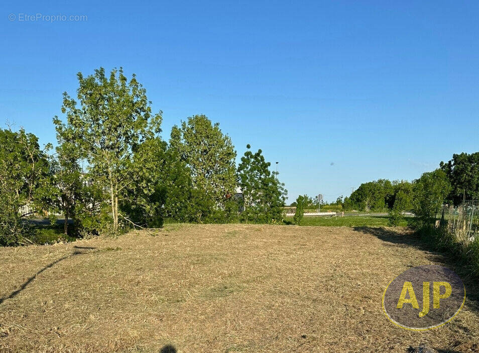 Terrain à TRIAIZE