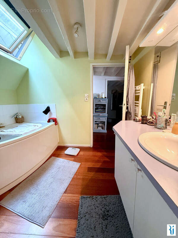 Appartement à ROUEN