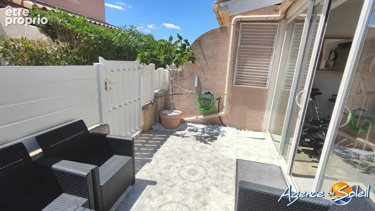 Maison 3 pièces 39 m² à vendre à Valras-Plage (34350) - photo 9