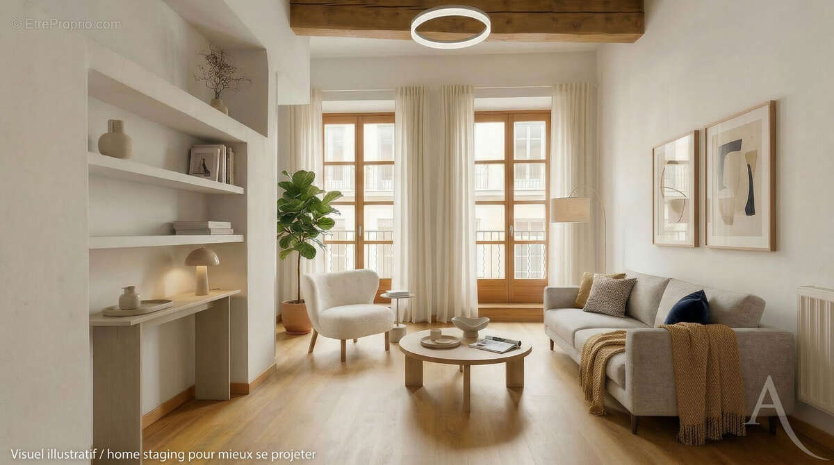 Appartement à GRENOBLE