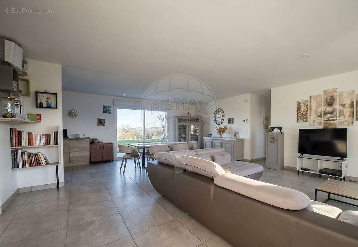Maison 3 chambre(s) à vendre - photo 3