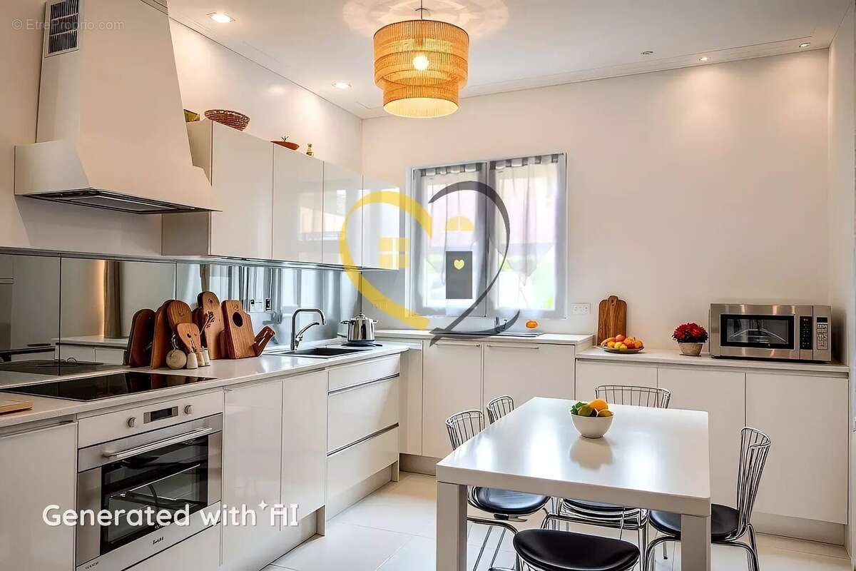 Maison Mehun sur Yèvre  85 m² – 3 chambres – Jardin clos et garage – 122 900 € - photo 6