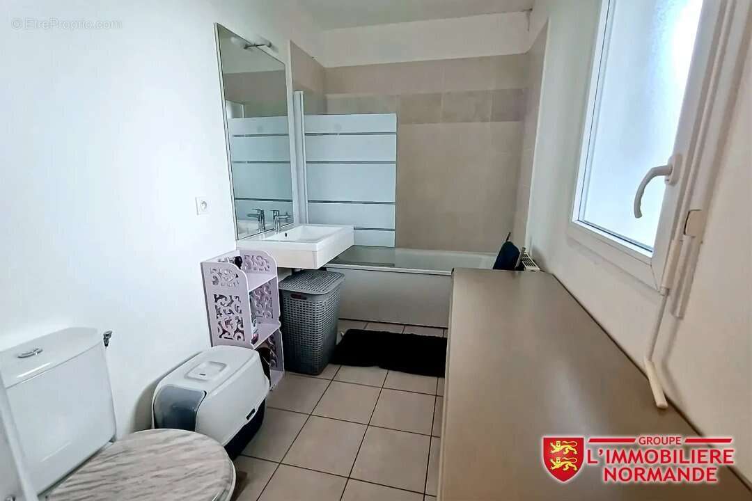 Appartement à BONNIERES-SUR-SEINE