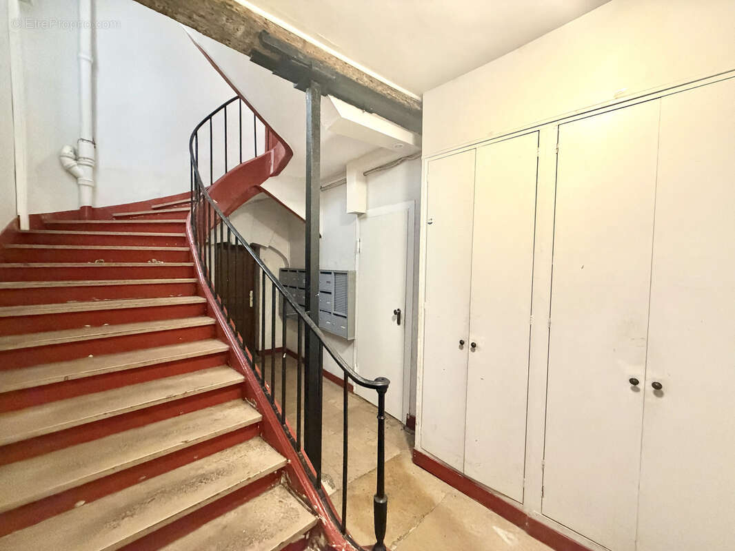 Appartement à PARIS-2E