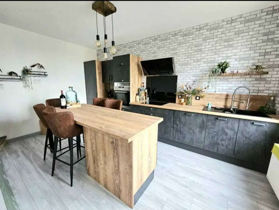 Maison à JOUDREVILLE