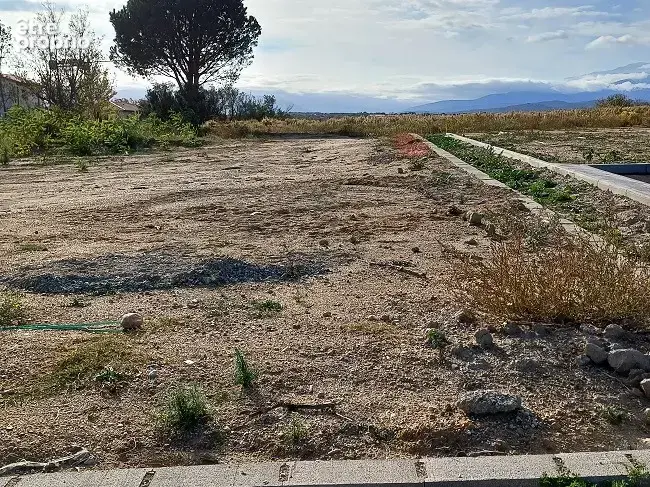 Terrain à ELNE