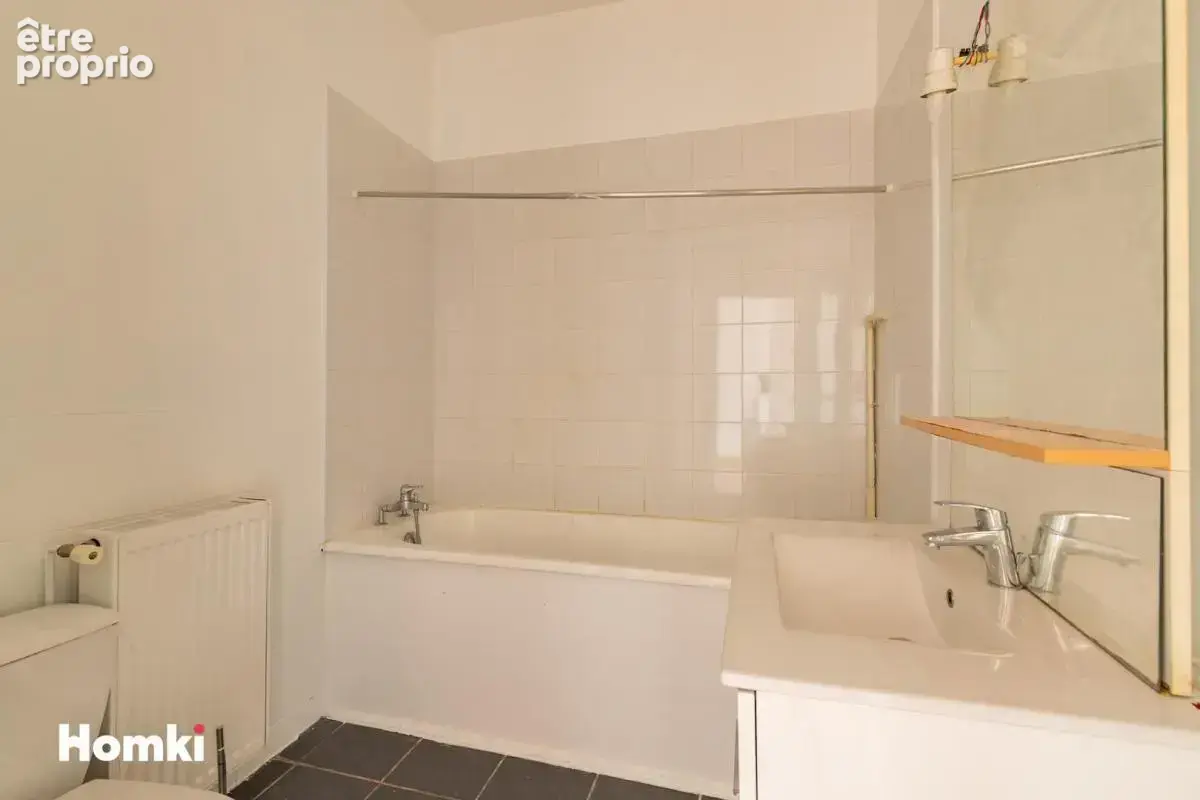 Appartement T2 de 47 m² à Toulouse 31000, Allées Jean Jaurès - photo 10