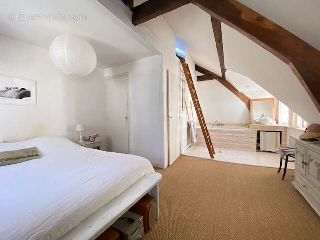 Charmante maison 4/5 pp de 105,07 m2 avec cheminee - quartier plage - photo 9