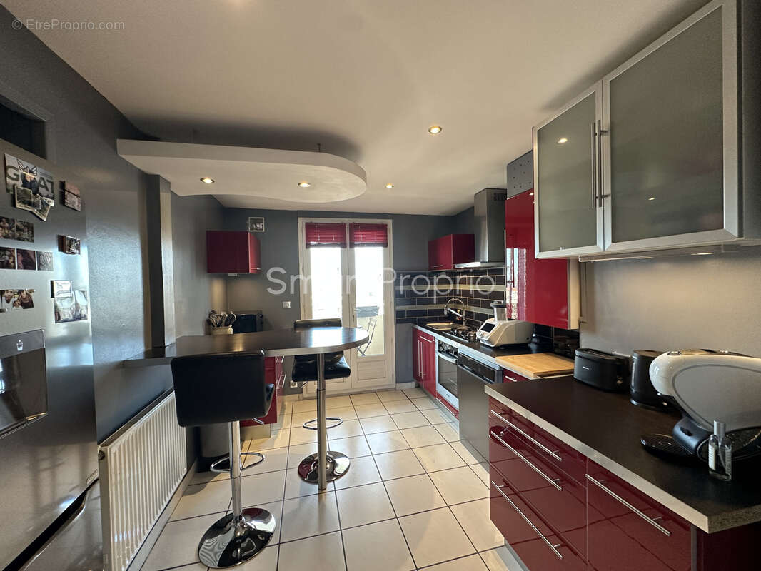 Appartement à CLERMONT-FERRAND