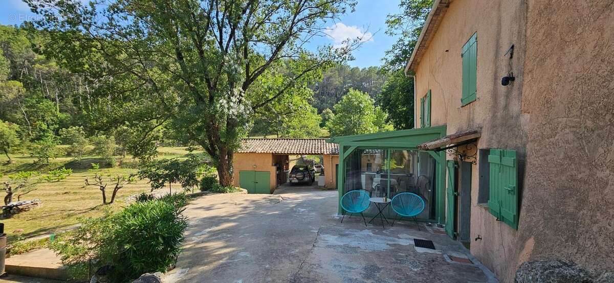 Photo 5 - Maison à CARCES