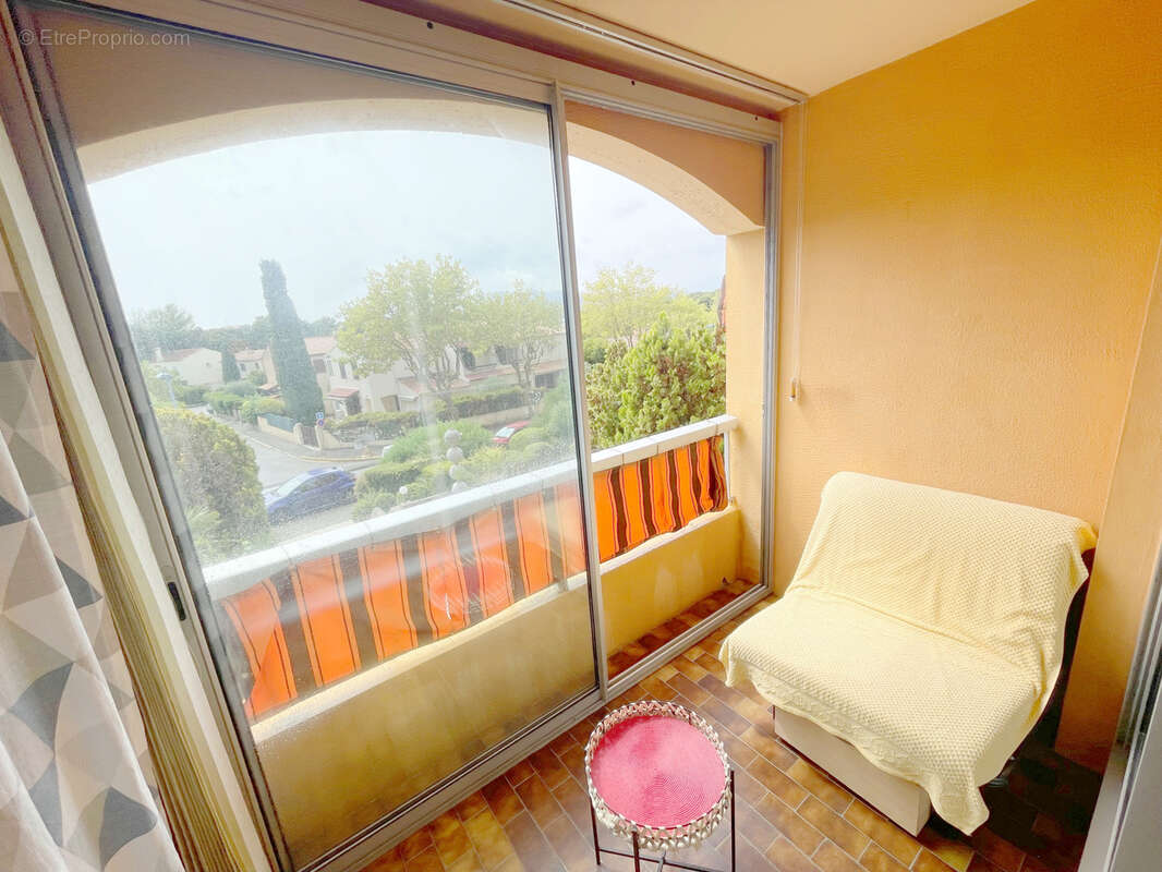 Appartement à SAINT-MANDRIER-SUR-MER