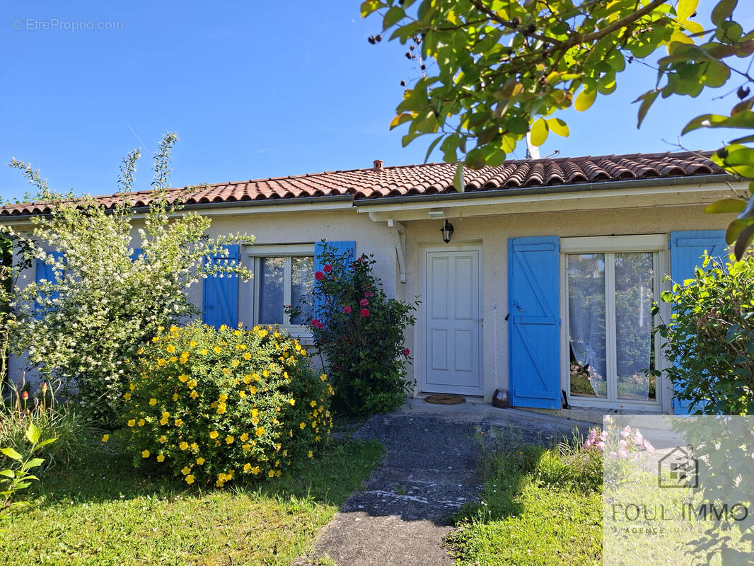 Maison à FOULAYRONNES