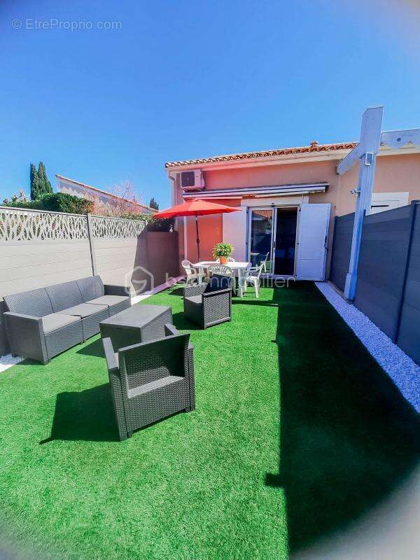 Maison à PALAVAS-LES-FLOTS