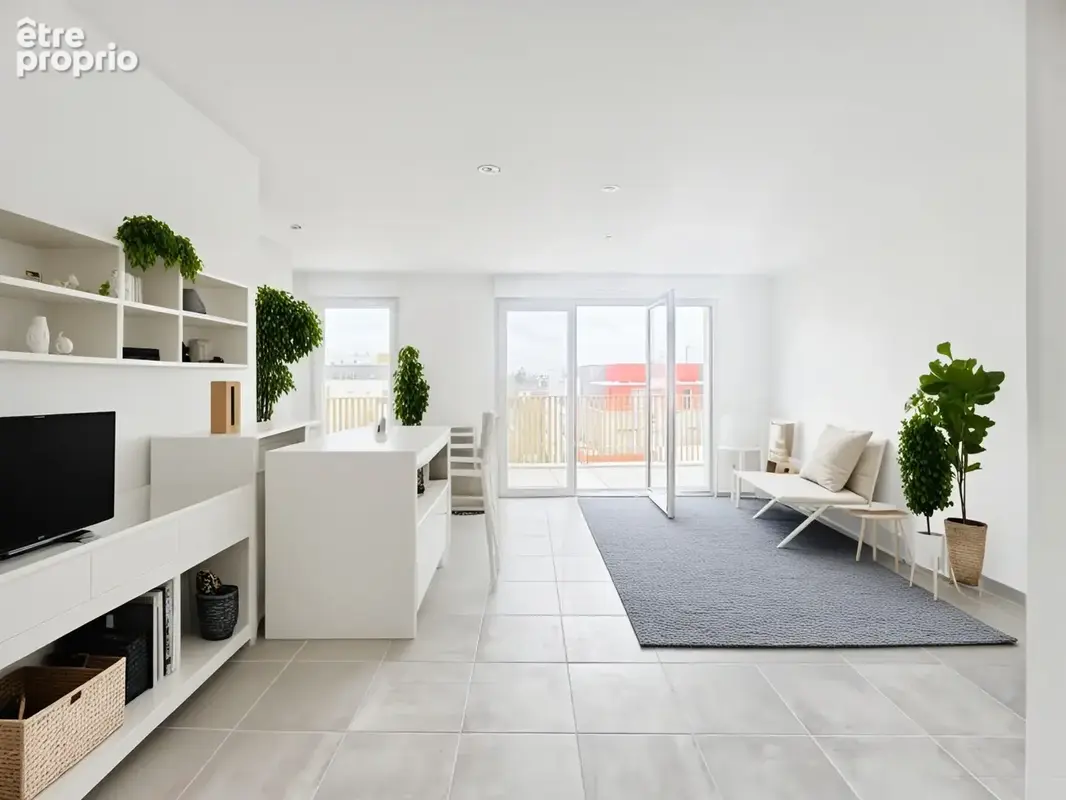 Photo Appartement à Les Ponts-De-Ce au prix de 234 810€