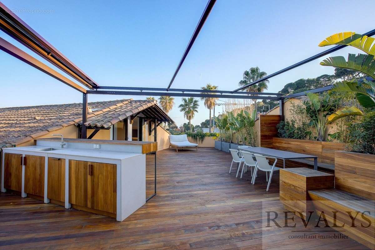 Appartement à SAINT-JEAN-CAP-FERRAT
