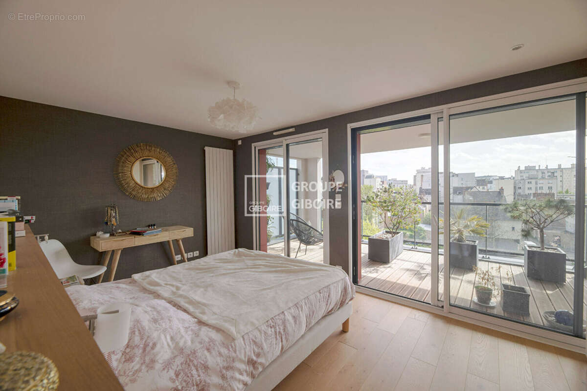 Appartement à RENNES