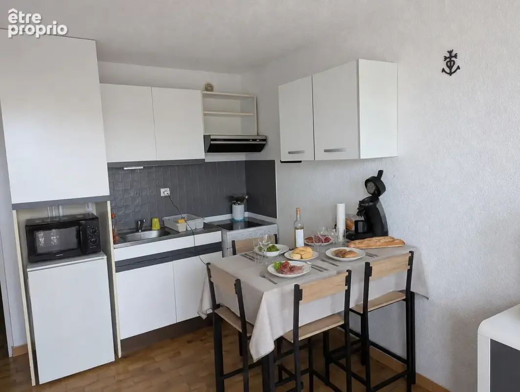 Studio cabine petit prix proche des plages - photo 3
