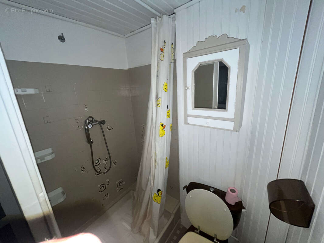 Appartement à MARSEILLE-2E