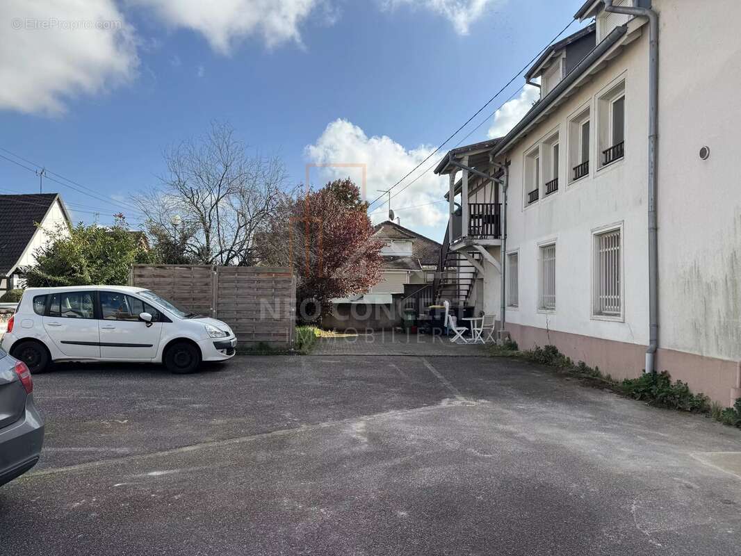 Appartement à SOUFFLENHEIM
