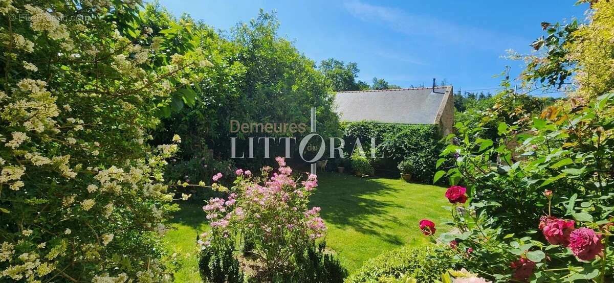 Maison à CLOHARS-CARNOET