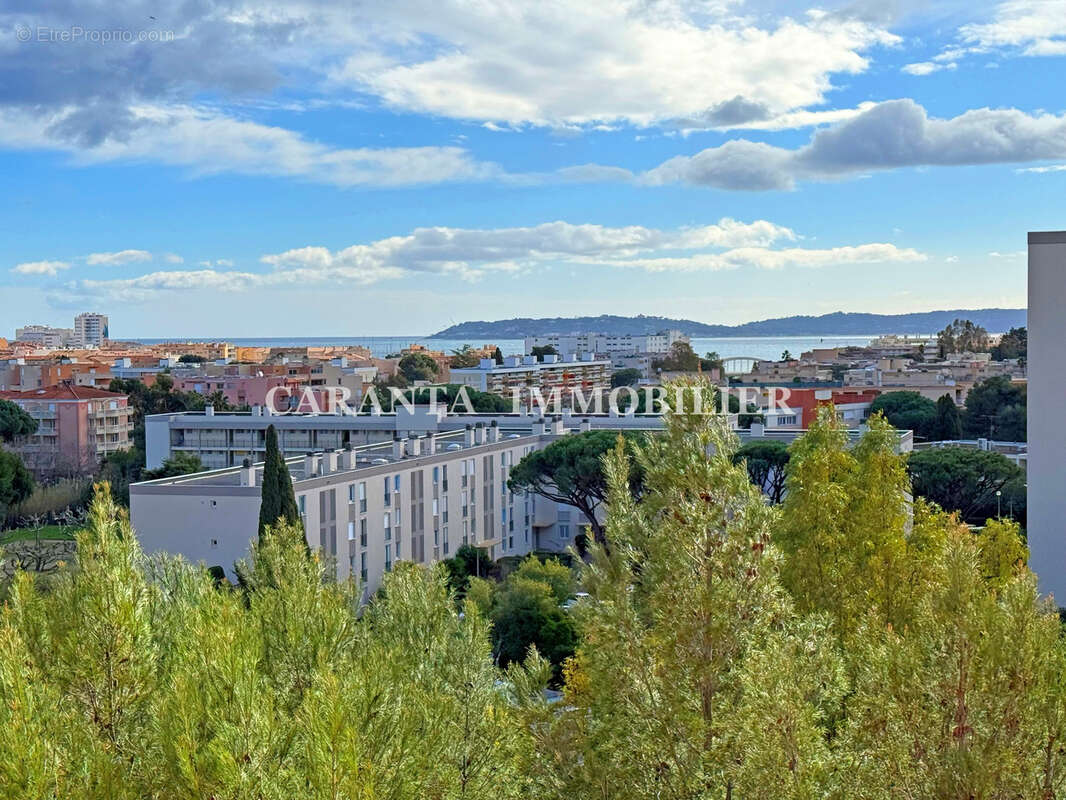 Appartement à SAINTE-MAXIME