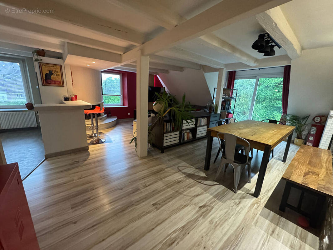 Appartement à HERICOURT