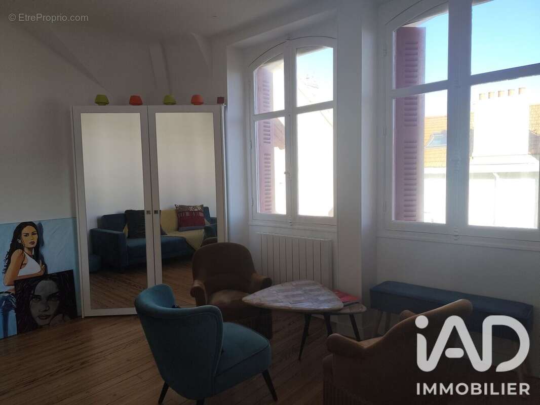 Photo 3 - Appartement à BIARRITZ