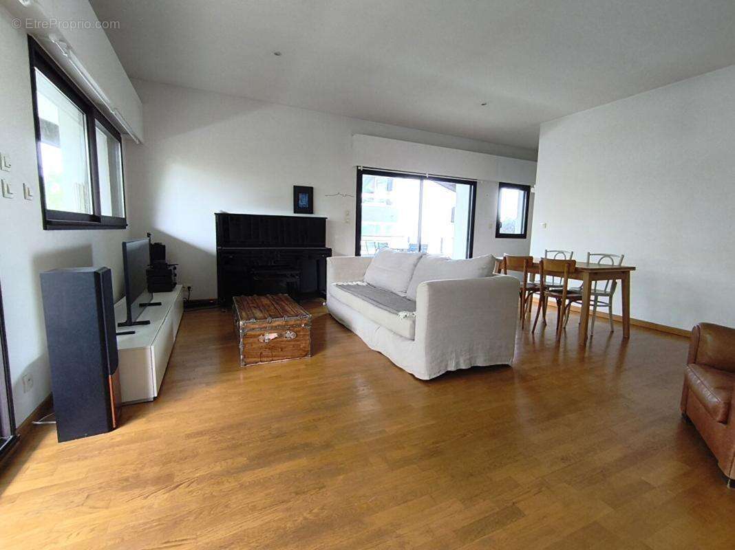 Appartement Nantes 3 pièces 77 m2 avec 3 terrasses, box et cave - photo 6