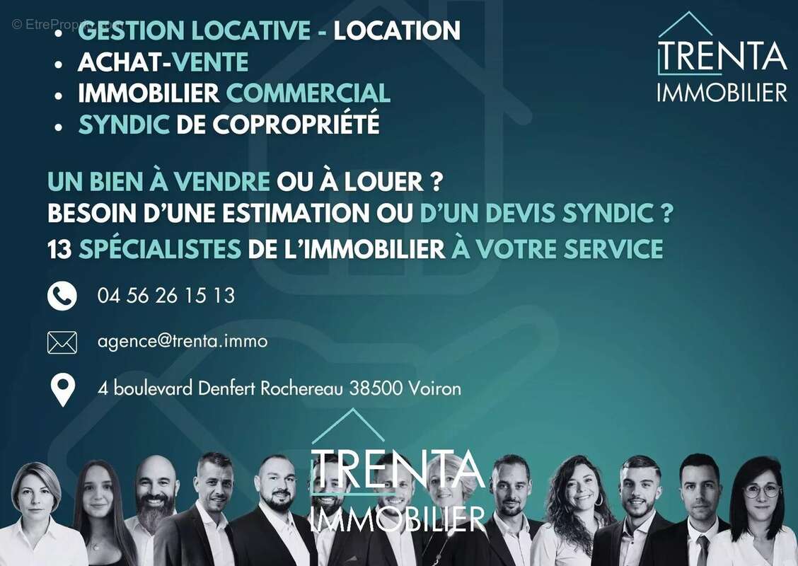 Terrain à CHARNECLES