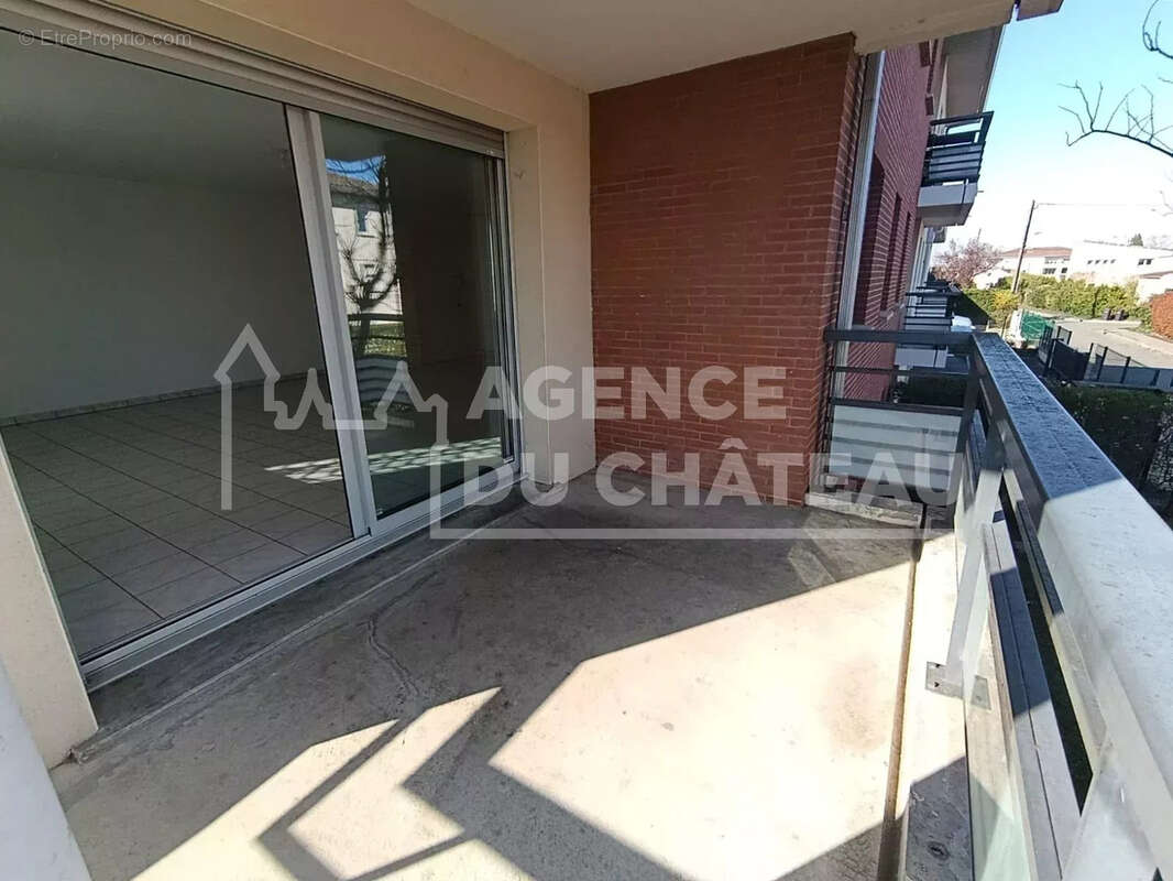 Appartement à PORTET-SUR-GARONNE