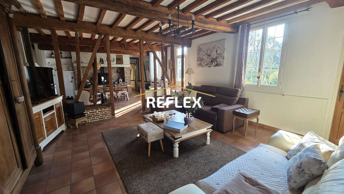 Maison à BOUQUEMAISON