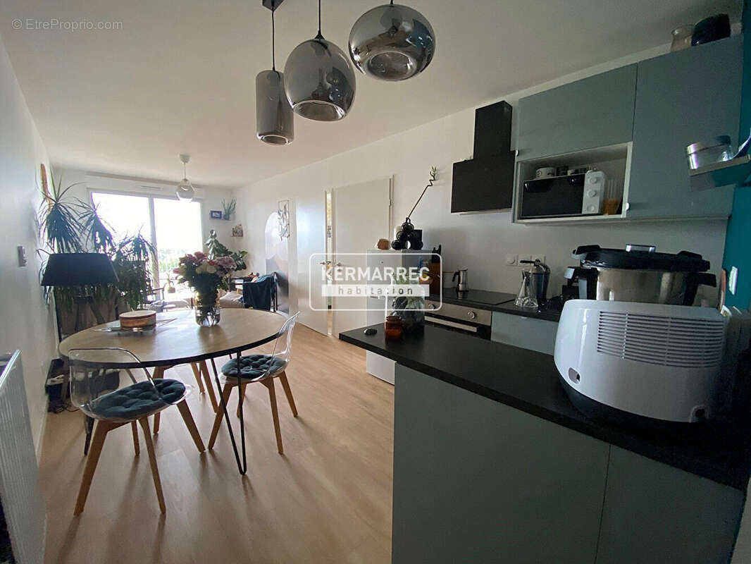 Appartement à RENNES