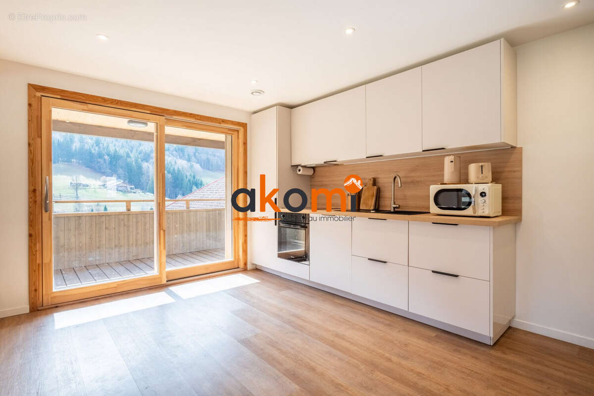 Appartement à LES VILLARDS-SUR-THONES