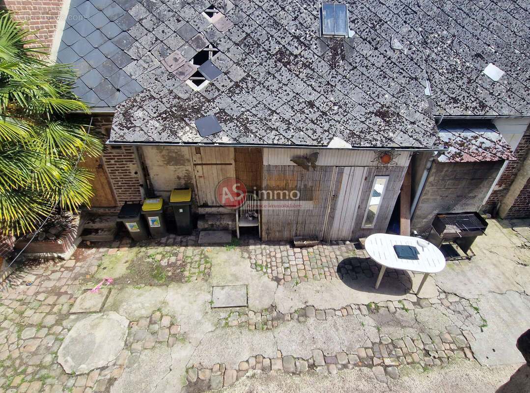 Maison à GREGES