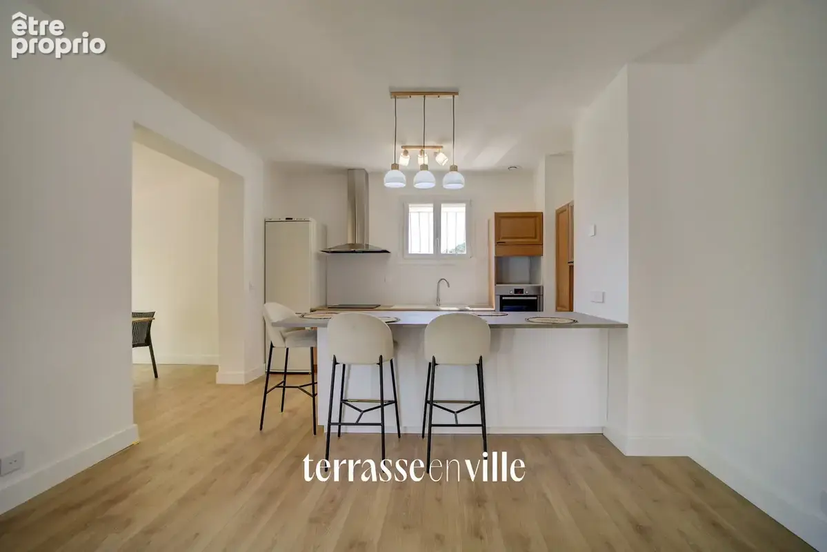 La ciotat - peymian - appartement 95 m2 renove - terrasse - parkings - proche plages - 499 000 € - photo 9