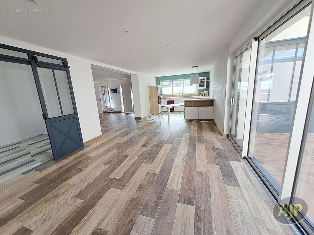 Maison à LA GARNACHE