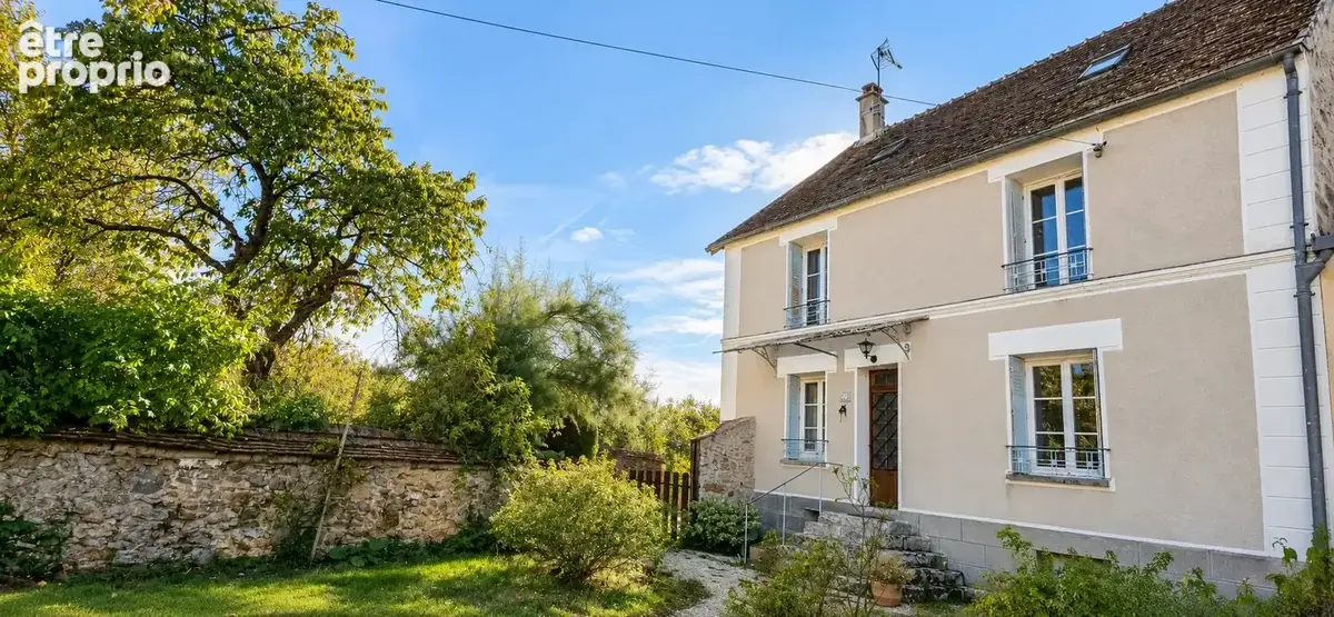 Photo Maison à Fontenay-Tresigny au prix de 305 000€