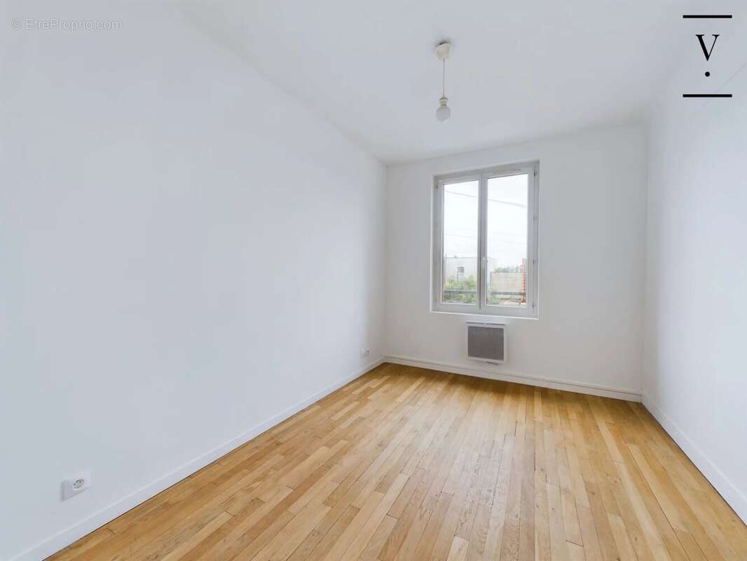 Appartement à MAISONS-ALFORT