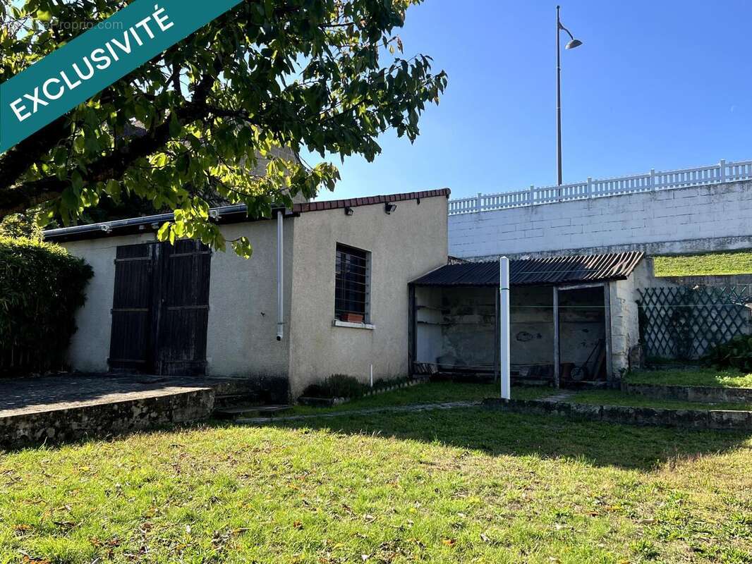 Photo 3 - Maison à DANGE-SAINT-ROMAIN