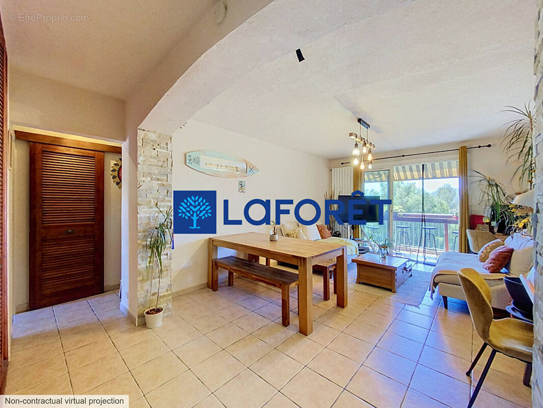 Appartement à LA GARDE