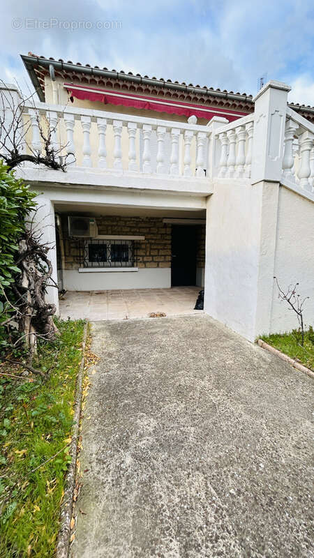 Maison à CARPENTRAS